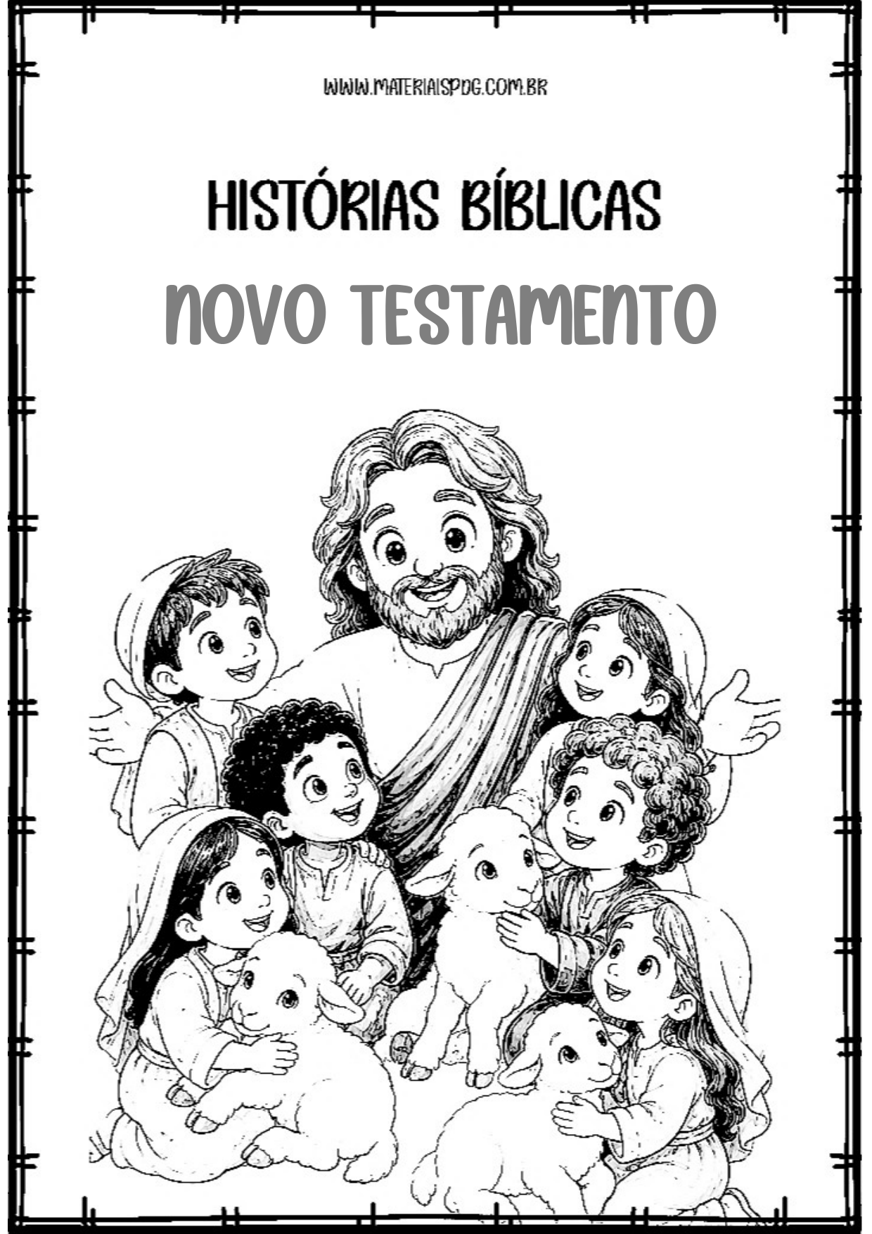 Histórias Bíblicas Novo Testamento